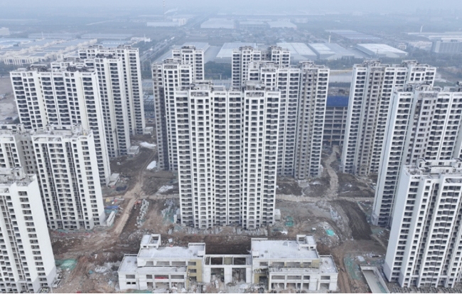 圆安居梦！西安经开区崇皇佳苑项目回迁选房工作启动