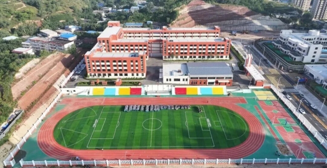 陕西府谷: 产业焕新筑根基 民生提质暖民心