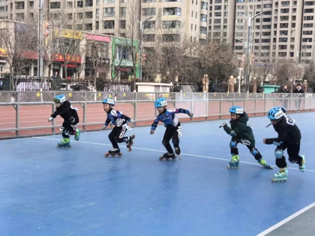 神木市体教融合赋能青少年健康成长