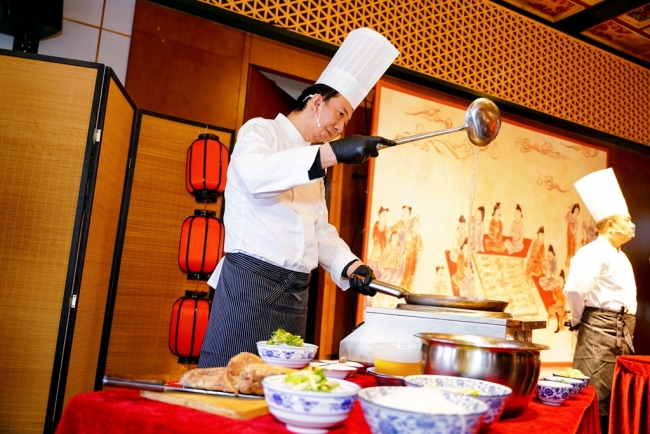 千年古都诗意浓 长安盛景入画来——解锁唐诗里的盛唐风华