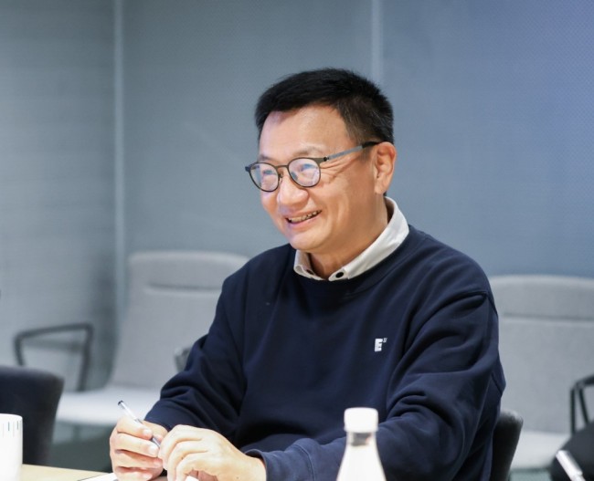 西安欧亚学院董事长、校长胡建波