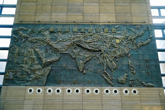 千年古都诗意浓 长安盛景入画来——解锁唐诗里的盛唐风华