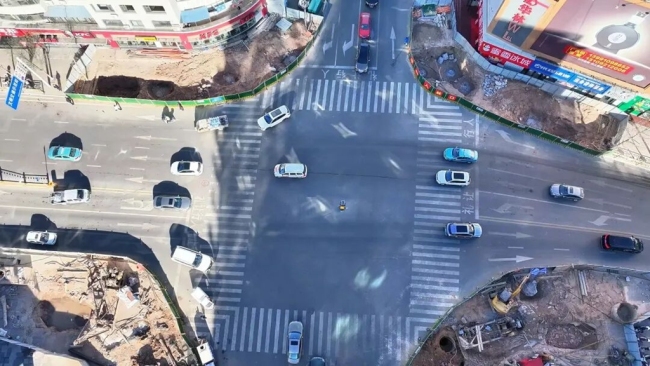 陕西府谷: 城乡融合“双向赋能” 绘就民生“幸福画卷”