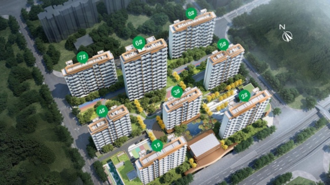 西安经开区白桦林书香苑2025年网签数据:322 套备案房源已网签132套,剩余152套未网签。