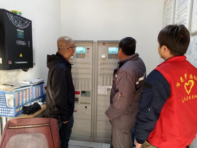 排查隐患 守护平安 西安经开区推进社区高层住宅消防检查