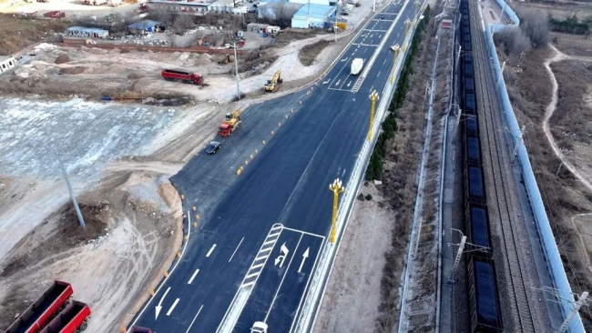 陕西府谷: 以“民生工笔” 精绘“幸福画卷”