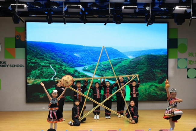 西安水务集团“节水小课堂”走进经开十二小 引导学生共筑城市节水风尚