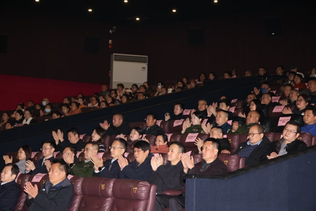 西安市莲湖区青年路街道“讲理青年”党员宣讲团讲述一线治理的温度与担当
