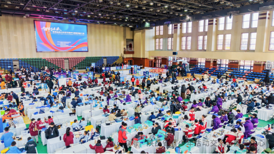 陕西省青少年数字素养与智能创新大赛在清华附中秦汉学校举办