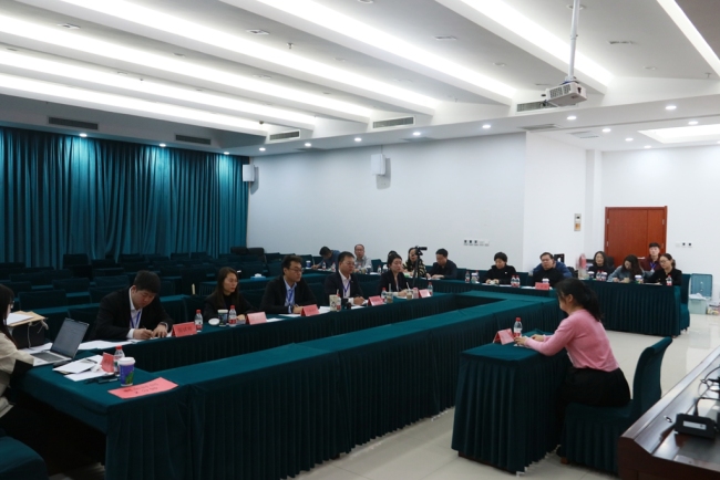 陕西神木市滨河新区街道举办社区后备人才储备活动