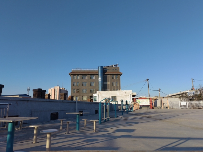 陕西府谷县石畔路社区：党建引领聚合力 “畔上享福”暖民心