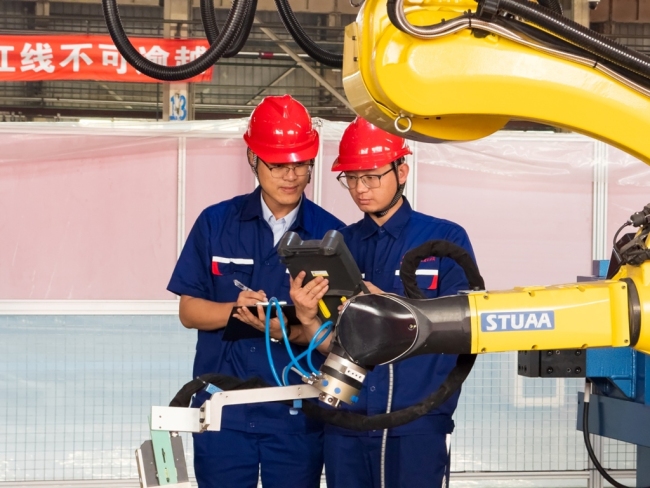 神南产业公司的人才“成长密码”