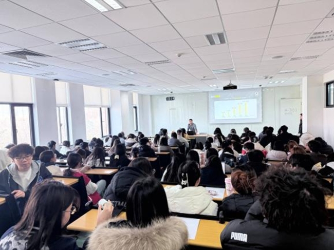 线下精准企业宣讲会