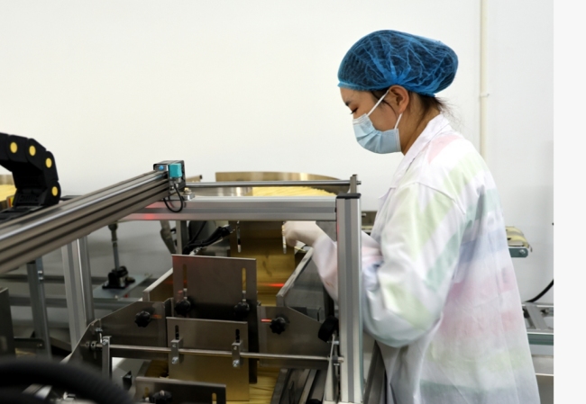 陕西清涧:山海同心促协作 千里共绘振兴卷