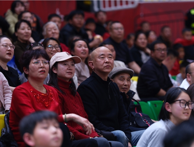 榆林主场不敌上海 陕西天泽仍获期待——陕西天泽女篮与一座能源之城的双向奔赴