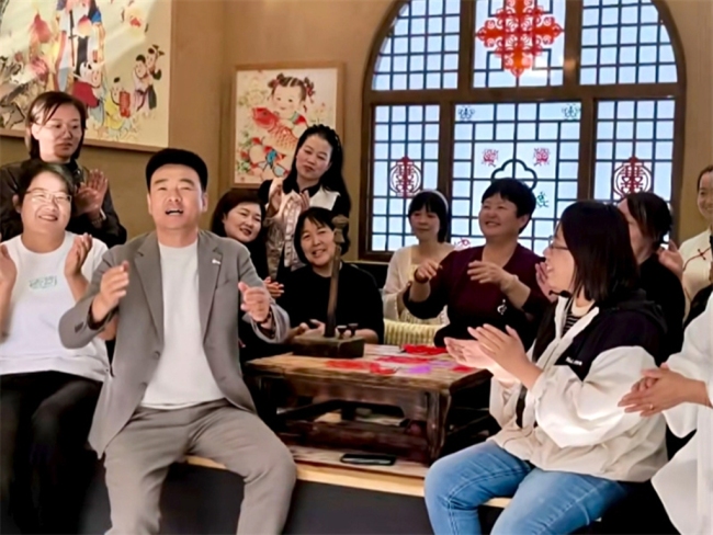 神木:匠心接力让非遗技艺“薪火相传”