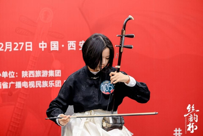 乐奏华章传薪火 “丝韵杯”2025国际民族器乐展演圆满收官