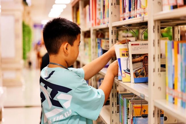 府谷县图书馆：书香漫城润民心 文化供给绘文明