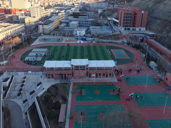 神木市大柳塔镇：教育医疗“双提质”民生答卷暖人心