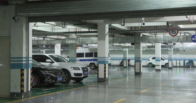 神木市首批5家单位错时开放停车场 229个共享车位缓解市民停车难题