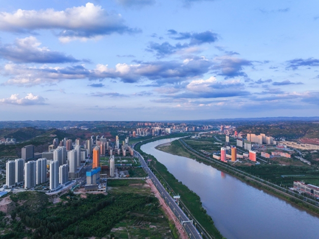 府谷县以水为笔，绘就生态与民生共兴图景——治水护安澜 兴水润民生