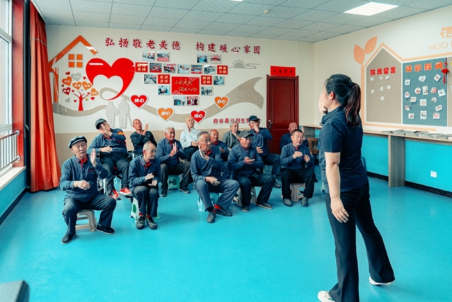 府谷县人大：将群众“需求清单”变成“幸福账单”