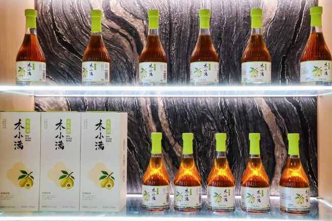 打造原生态果酒标杆！百益果酒旗下“木小满”品牌启幕并发布新品