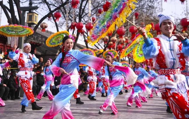 2026“陕北榆林过大年”暨冰雪旅游促消费活动2月10日启动