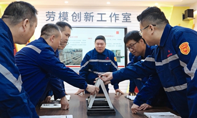 蒲白矿业：实干担当交出“十四五”优答卷