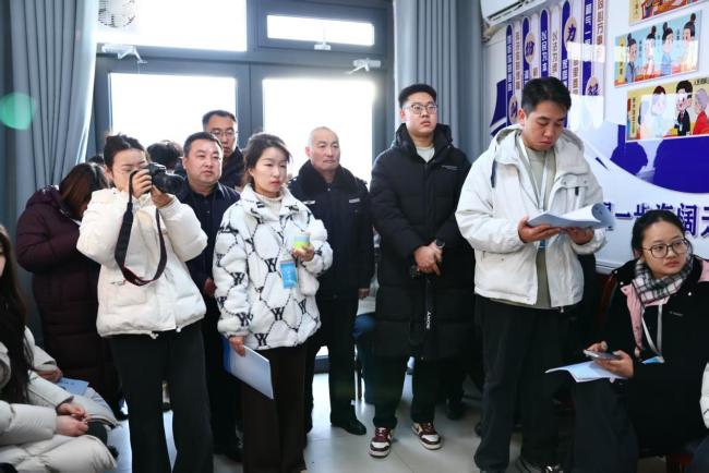 佳县：司法为民解决百姓“心头事”