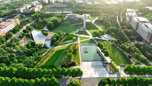 迈向未来十年，西安欧亚学院发布文化主张