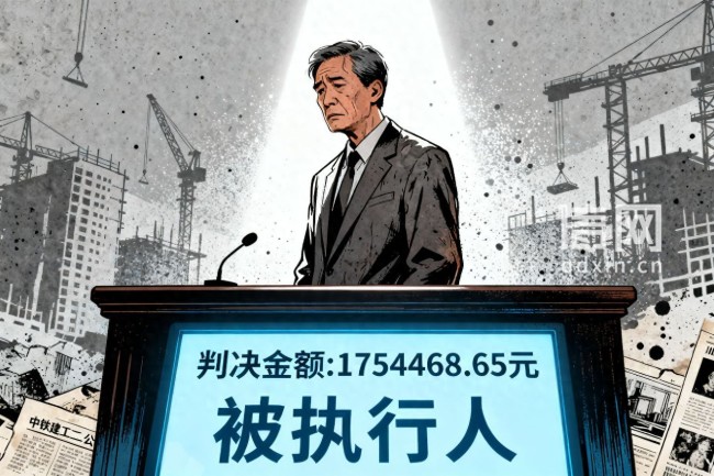 中铁建工二公司拖欠货款遭起诉 借“官司缠身”申请宽限被法院驳回