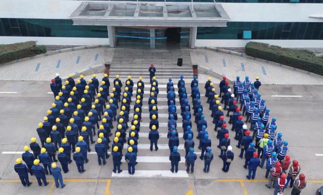 春满北元启新程