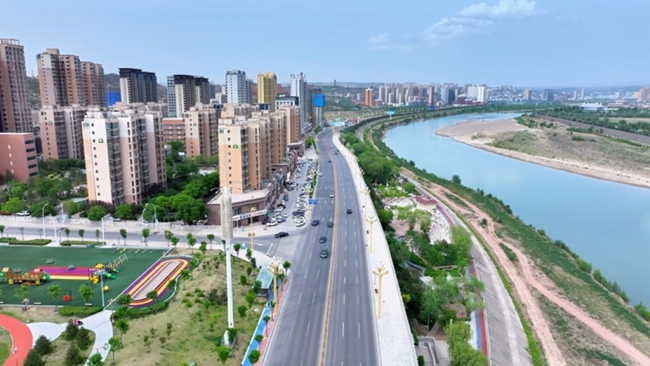 府谷2025：城市更新绘就民生幸福画卷 韧性建设铺就高质量发展之路