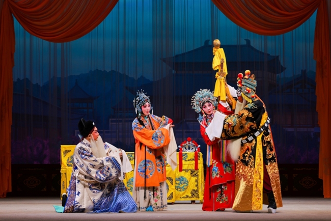 墨韵镜影映秦声 跨界赋能传文脉——多家文化艺术团体走进陕西省戏曲研究院共探秦腔艺术