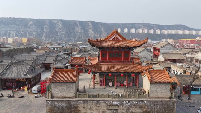 神木市麟州街道：民生服务有温度 增收养老双提升