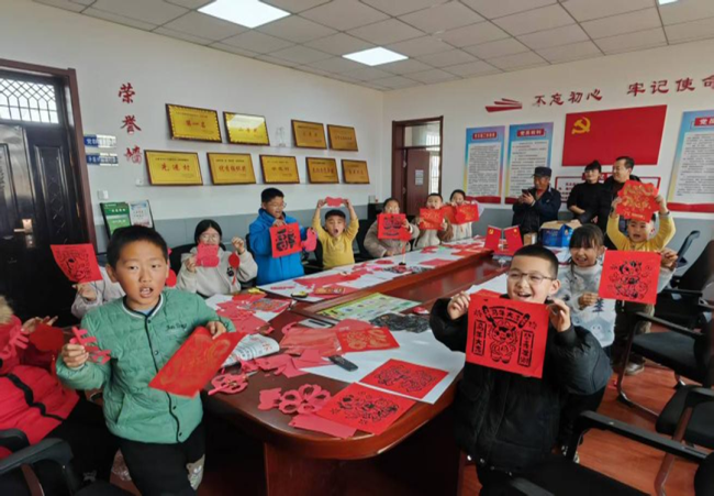 文明实践“不打烊” 乡韵年味暖民心——宜君县云梦乡丙午马年春节文明实践集锦