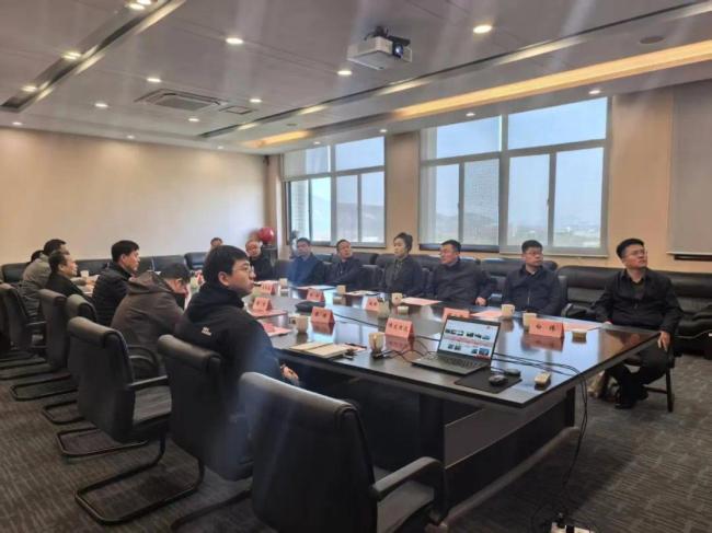 甘泉县县长高庆海赴江南大学及无锡重点园区、企业开展招商考察