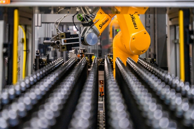 亚太地区唯一！世界500强德国采埃孚ZF LIFETEC项目在西安经开区投产