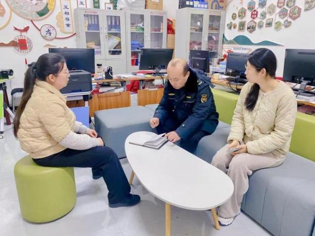 西安市柏树林街道开展“结对共建聚合力 赋能基层促治理”社区结对共建活动