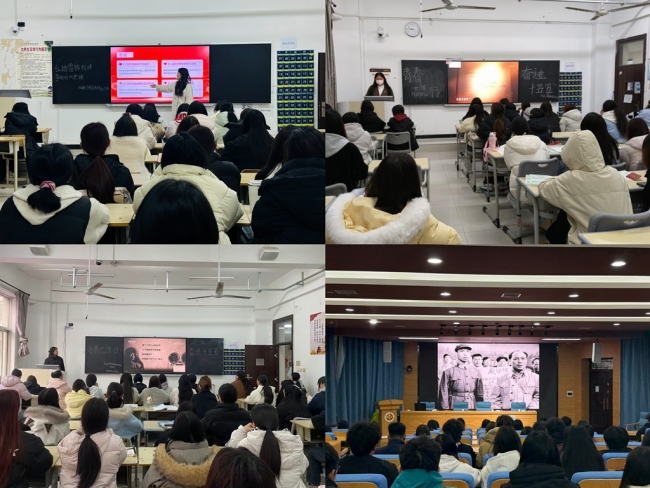 陕西财经职业技术学院开展2026年雷锋月系列志愿服务活动