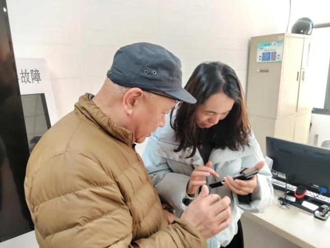 小补贴撬动大民生 为失能老人家庭“减负增温”