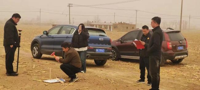 多年土地权属争议终化解 靖边法院成功执结两起返还土地案