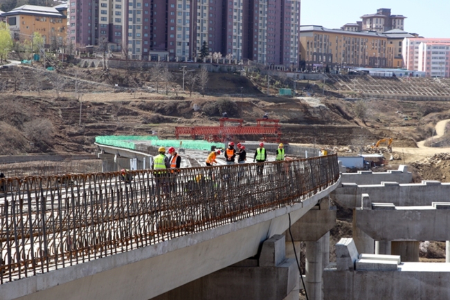 陕西宜君县城乡建设和交通运输局：奋力开新局 实干谱新篇