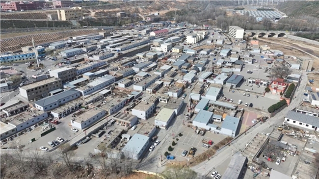 陕西神木水磨河村:宜居宜业双驱动 和美乡村展新颜