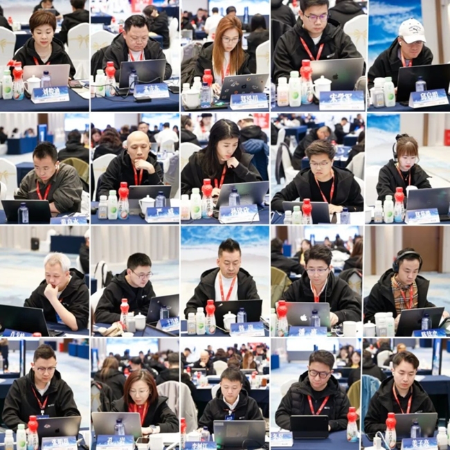 第26届IAI传鉴国际广告奖与垂直奖联合终审会在荣成举办