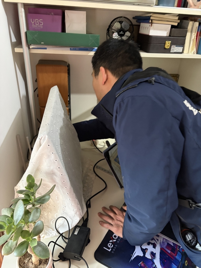 细节见真情 服务显担当 西安联通以暖心服务赢得市民点赞
