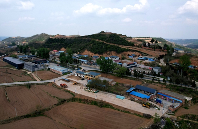 宜君十里铺：环境美产业兴 绘就宜居宜业和美乡村新画卷