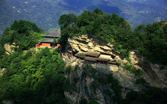 6大文旅礼包！湖北十堰邀西北游客越过秦岭去看海看绿