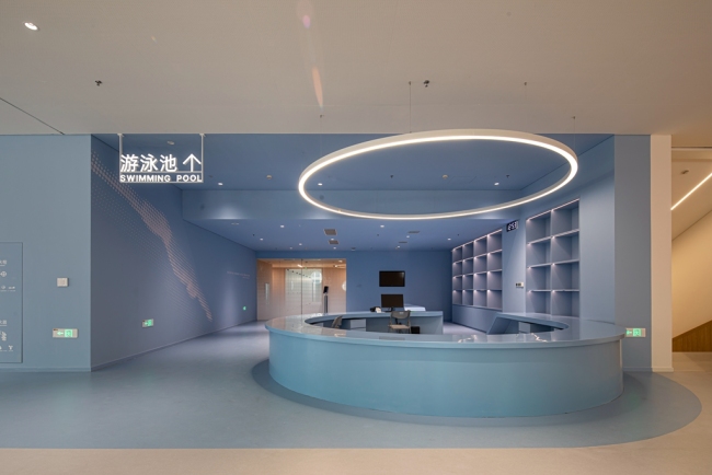 西安欧亚学院和光文体中心再获全国大奖